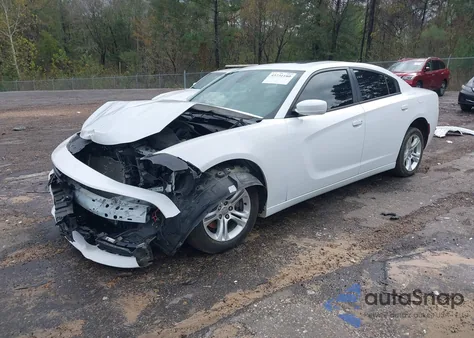 2019 Dodge Charger Sxt Rwd z USA, uszkodzony, nr VIN 2C3CDXBGXKH713057